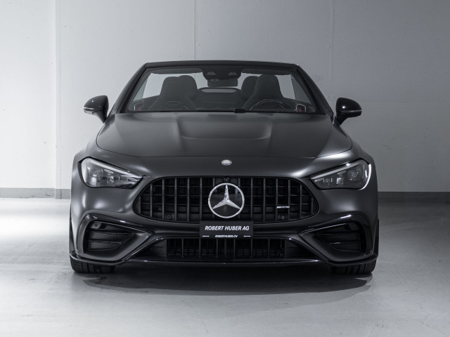 Mercedes-AMG CLE 53 4MATIC+ Cabriolet