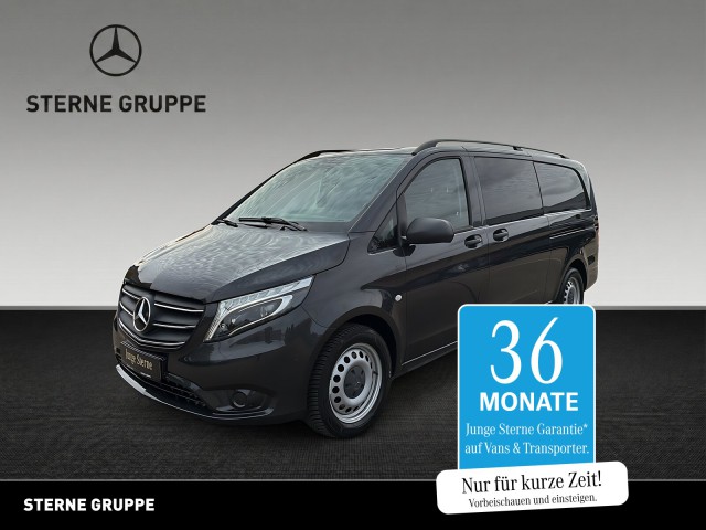 Vito 124 CDI Mixto extralang