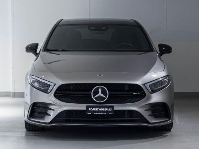 Mercedes-AMG A 35 4MATIC Kompaktlimousine