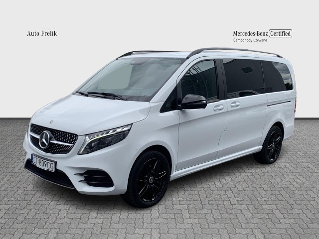 V 300 d 4MATIC Długi