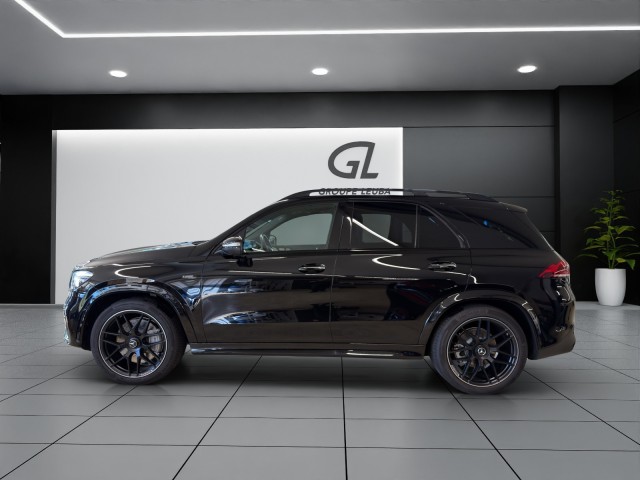 Mercedes-AMG GLE 53 4MATIC+