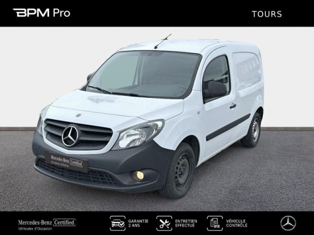 Citan 109 CDI Fourgon Long