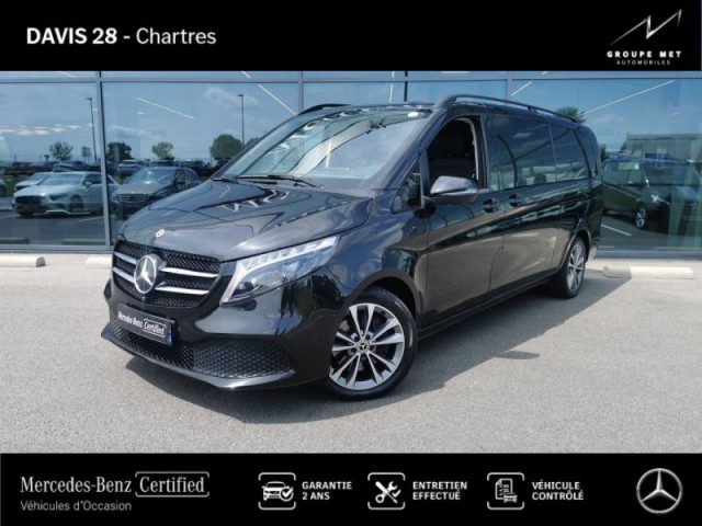 V 300 d AVANTGARDE Extra long