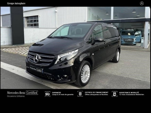 Vito 116 CDI Mixto Compact