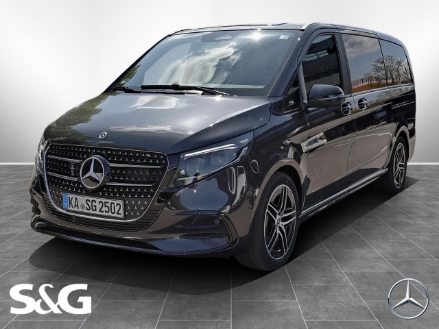 V 300 d Avantgarde lang
