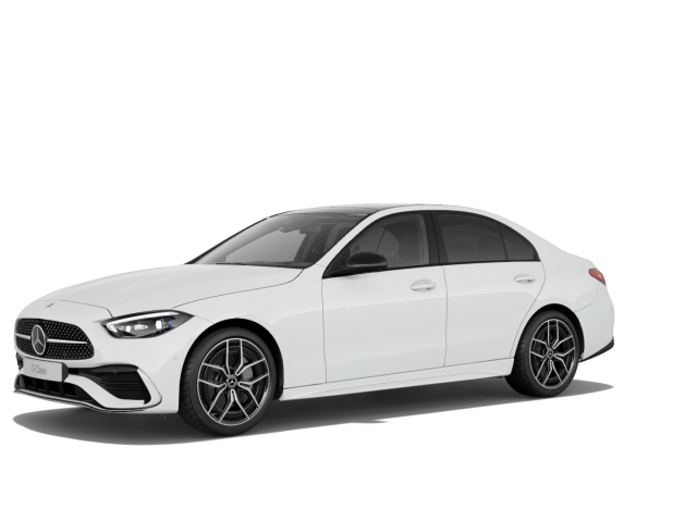 C 220 d 4MATIC Limousine
