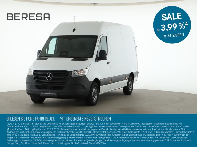 Sprinter 317 CDI Kasten standard