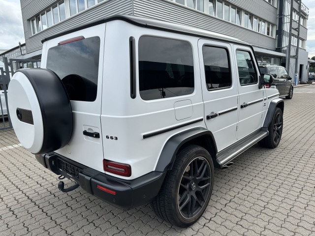 Mercedes-AMG G 63