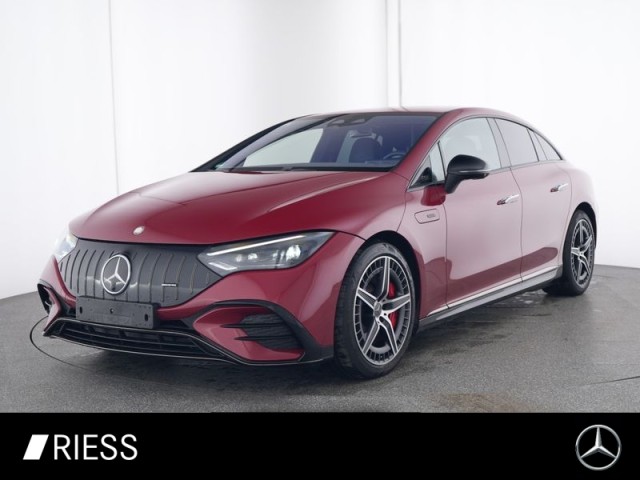 Mercedes-AMG EQE 53 4MATIC+