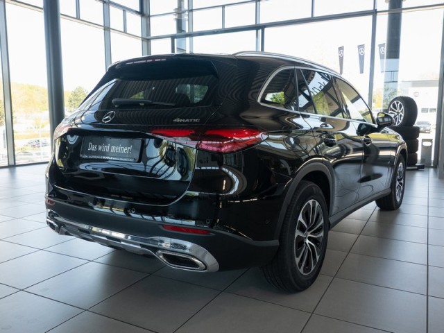 Mercedes-Benz GLC 220