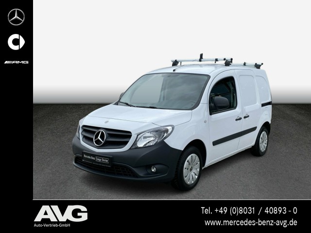 Citan 109 CDI Kasten Lang