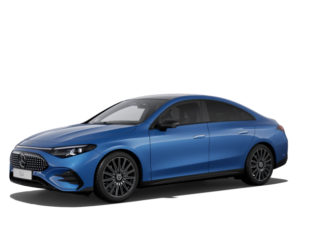 CLA 350 4MATIC elettrico