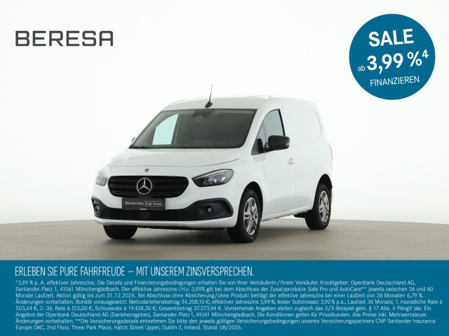 Citan 112 CDI Kasten standard