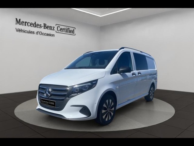 Vito 119 CDI Mixto long