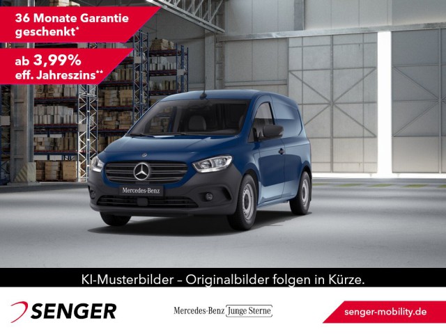Citan 108 CDI Kasten standard