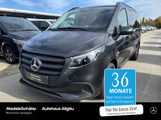 Vito 116 CDI Tourer lang