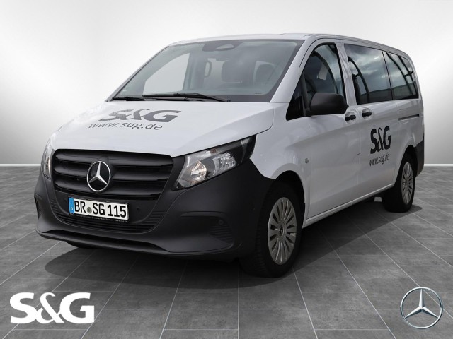 Vito 114 CDI Tourer lang