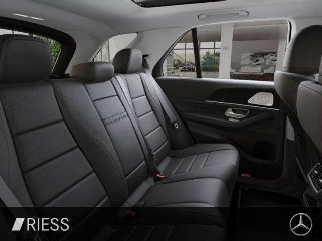 GLE 400 e 4MATIC