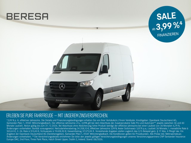 Sprinter 317 CDI Kasten standard