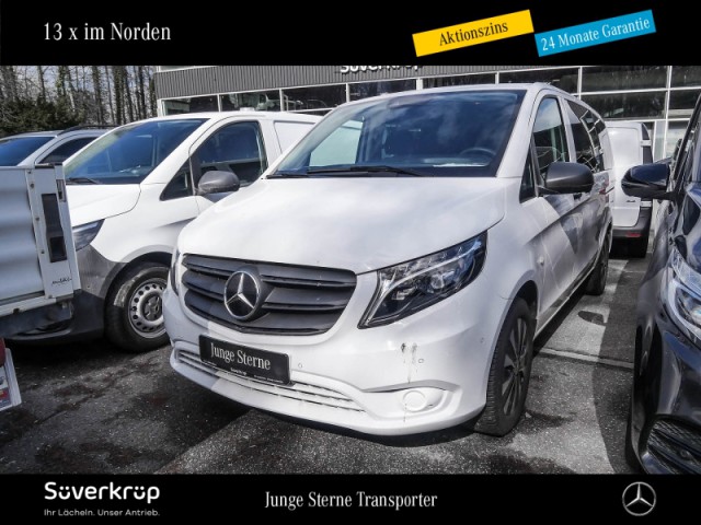 Vito 114 CDI Tourer lang