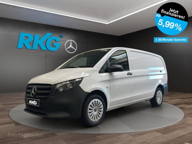 Vito 116 CDI Kasten lang