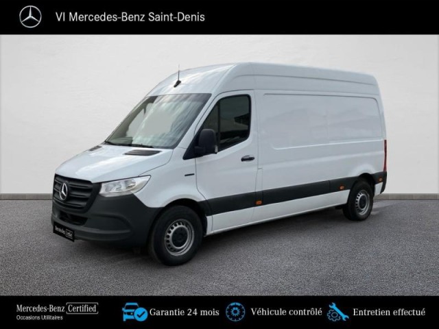 eSprinter 312 Fourgon Toit sureleve Standard