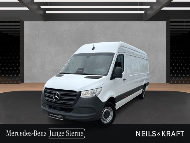 Sprinter 317 CDI Kasten lang