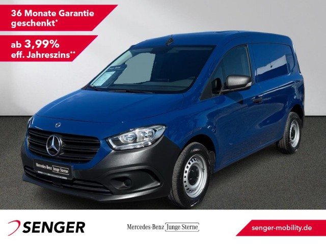 Citan 110 CDI Kasten standard