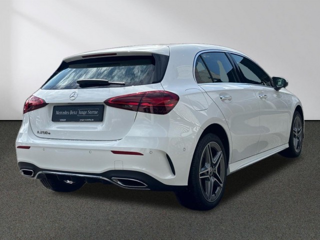 Mercedes-Benz A 250