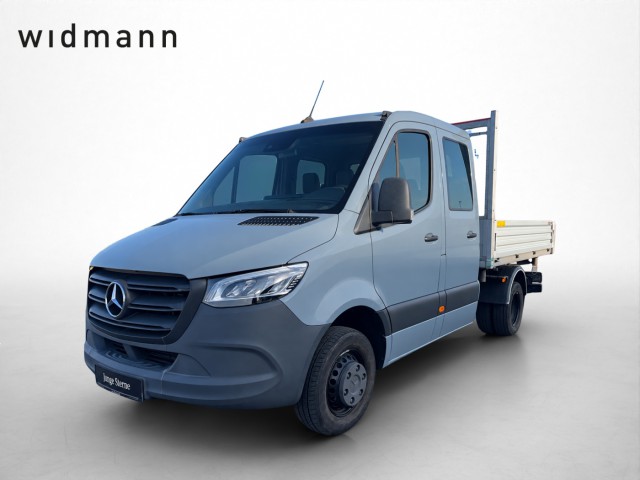 Sprinter 516 CDI Kipper standard