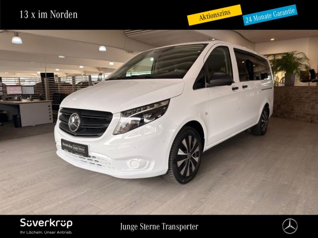 Vito 114 CDI Tourer lang