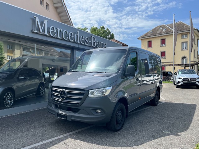 Sprinter 319 CDI Kasten standard