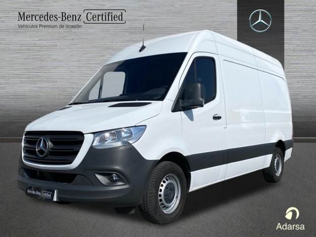 Sprinter 315 CDI Furgón Techo elevado Medio