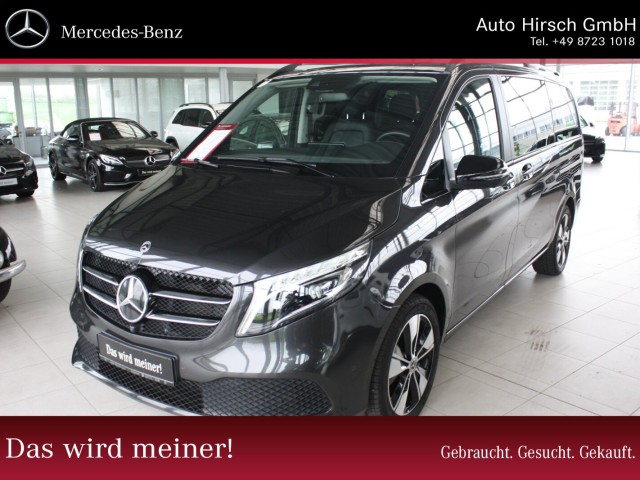 V 250 d Avantgarde Edition lang