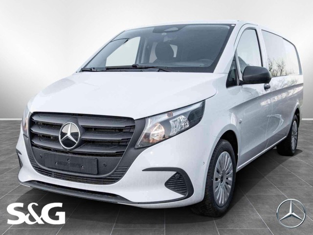Vito 116 CDI Mixto lang