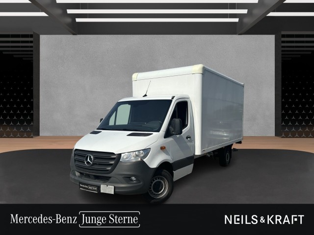 Sprinter 317 CDI Fahrgestell lang