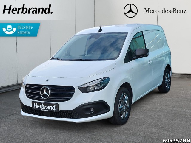 Citan 112 CDI Kasten standard