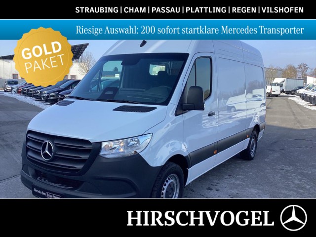 Sprinter 317 CDI Kasten standard