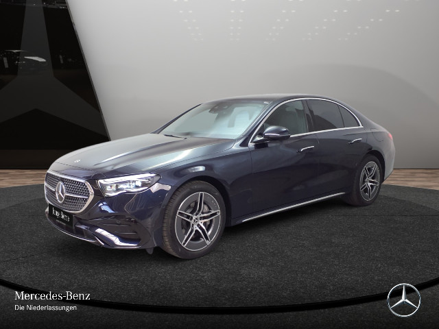E 300 e Limousine