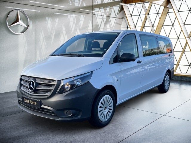 Vito 114 CDI Tourer extralang