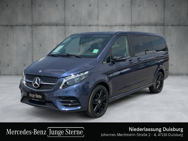 V 300 d Avantgarde Edition lang