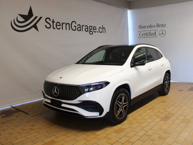 EQA 350 4MATIC Swiss Star