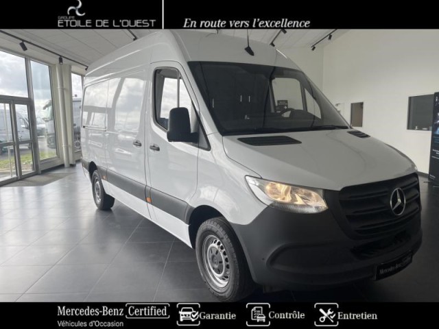 Sprinter 315 CDI Fourgon Toit sureleve Standard