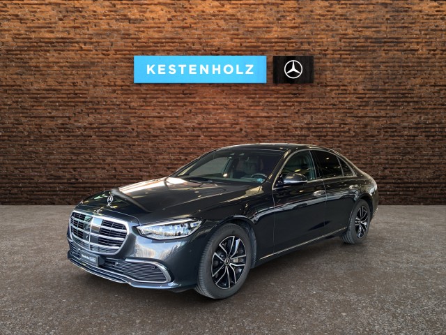 S 350 d Limousine