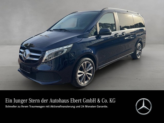 V 250 d Avantgarde Edition lang