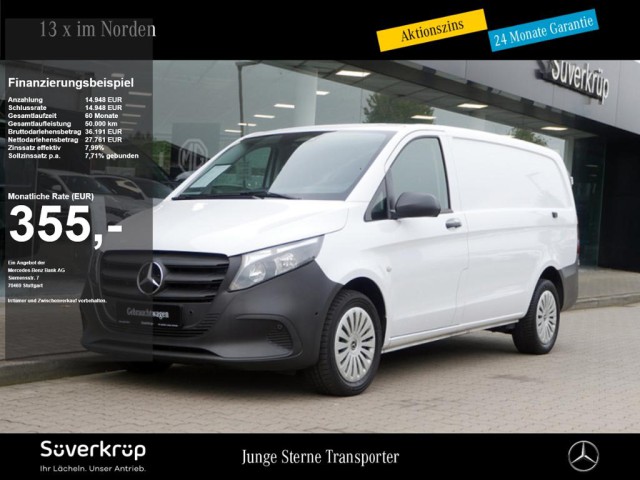 Vito 116 CDI Kasten lang