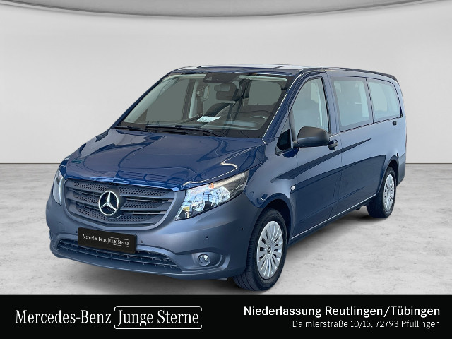 Vito 114 CDI Tourer extralang