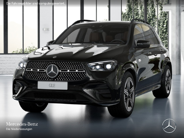 GLE 400 e 4MATIC