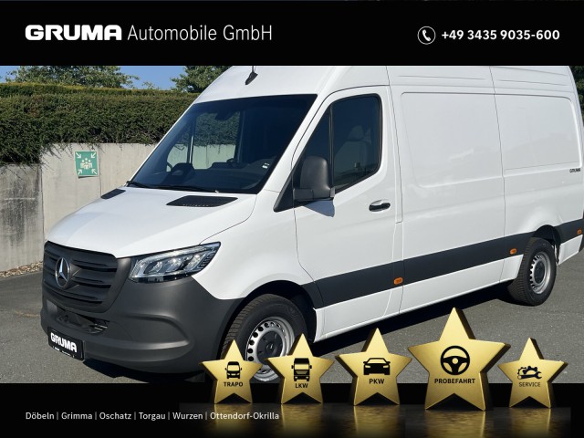 Sprinter 317 CDI Kasten standard