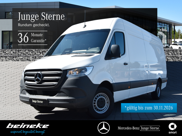 Sprinter 317 CDI Kasten lang